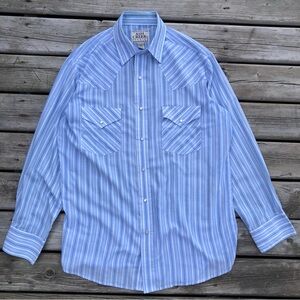 Ash Creek Western Button Down.